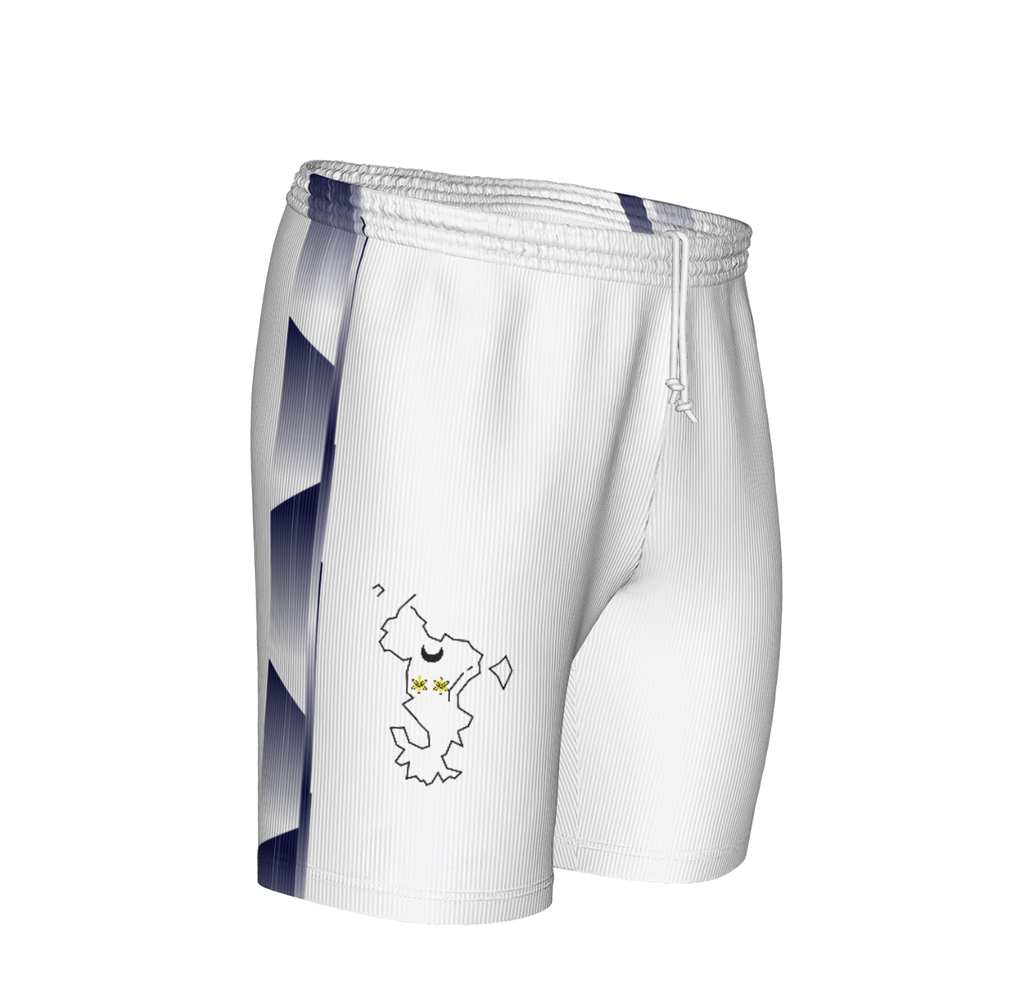 Short Ylang Prestige Blanc enfant