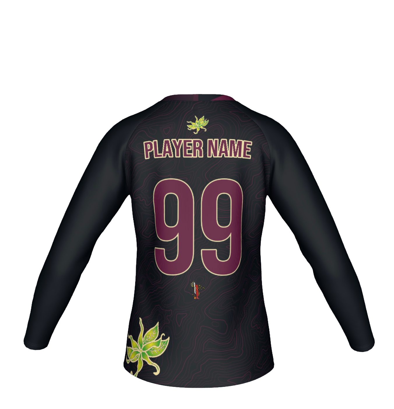 Maillot Ylang Prestige Noir