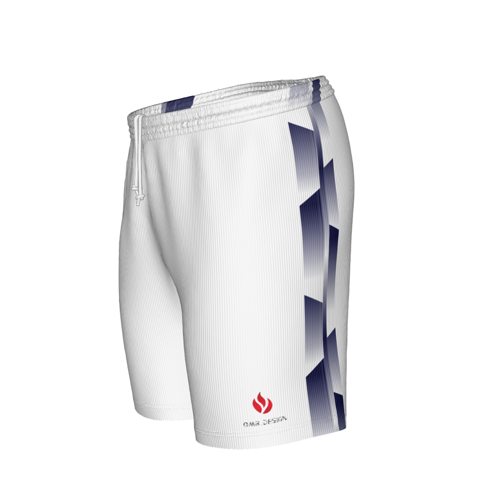 Short Ylang Prestige Blanc enfant