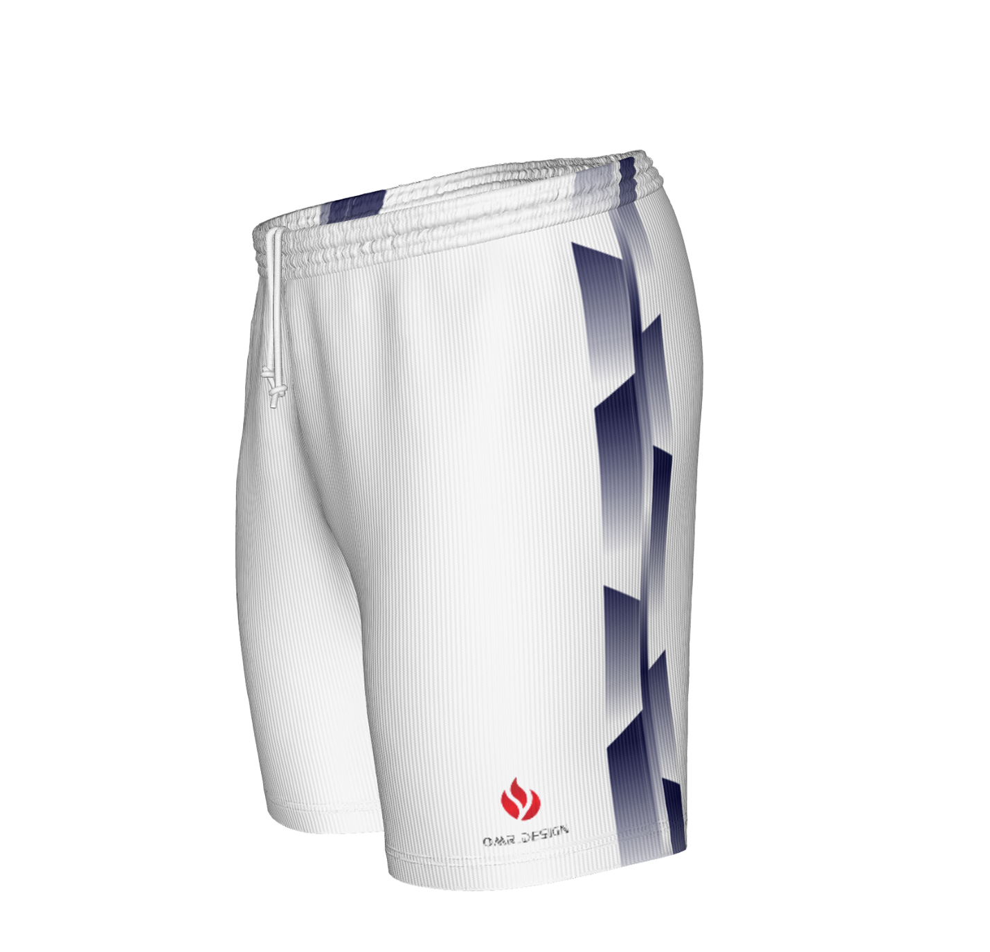 Short Ylang Prestige Blanc enfant
