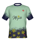 Maillot Ylang Élite Vert enfant