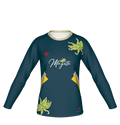 Maillot Ylang Prestige Bleu enfant