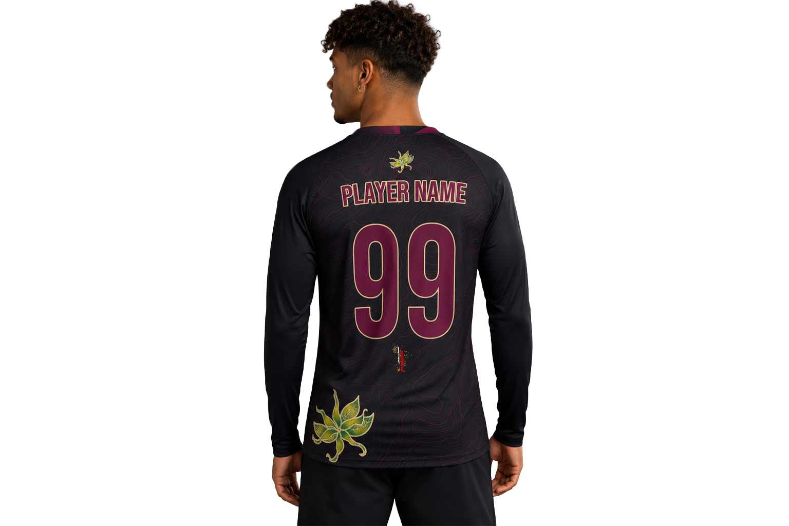 Maillot Ylang Prestige Noir