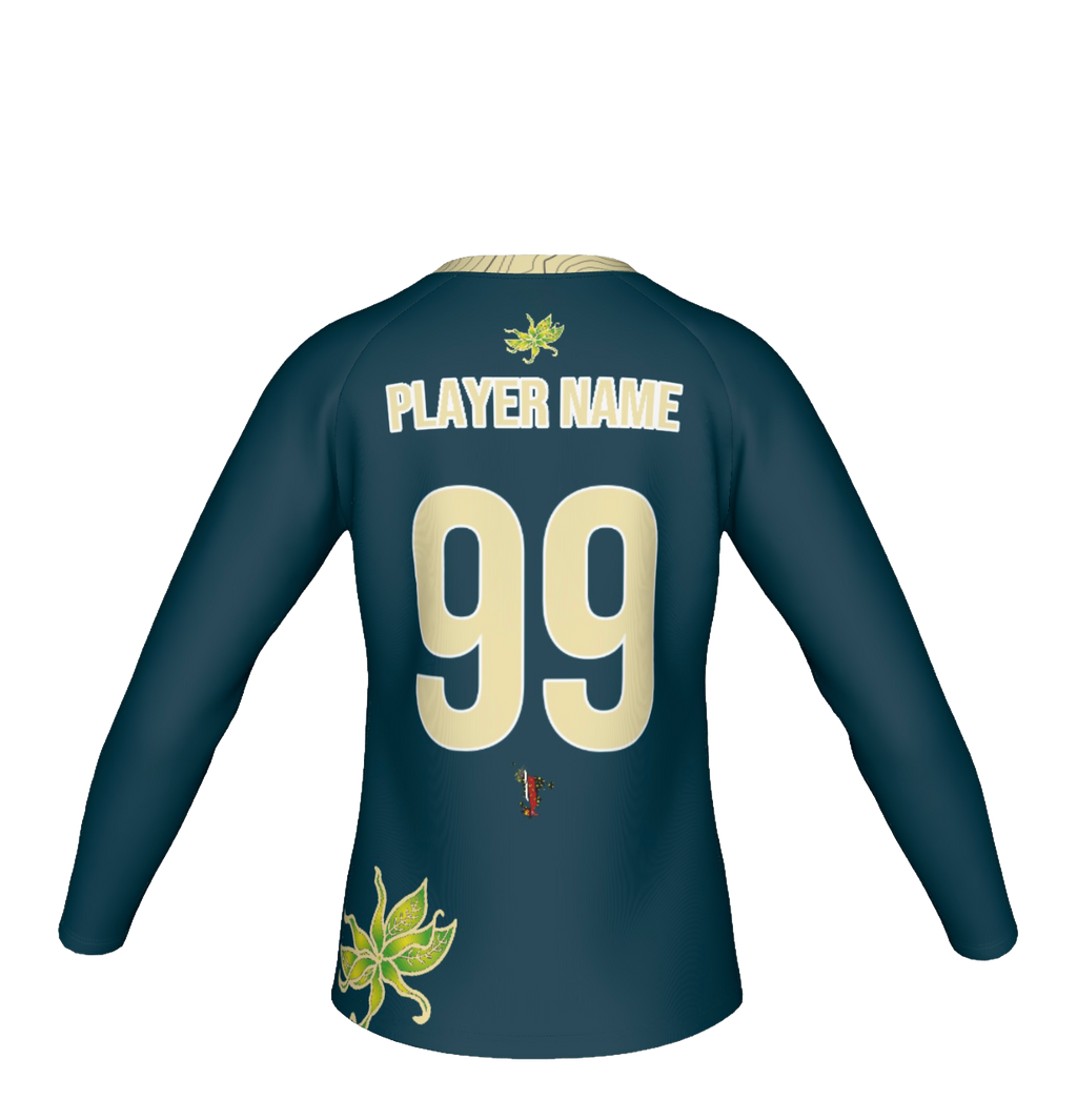 Maillot Ylang Prestige Bleu enfant
