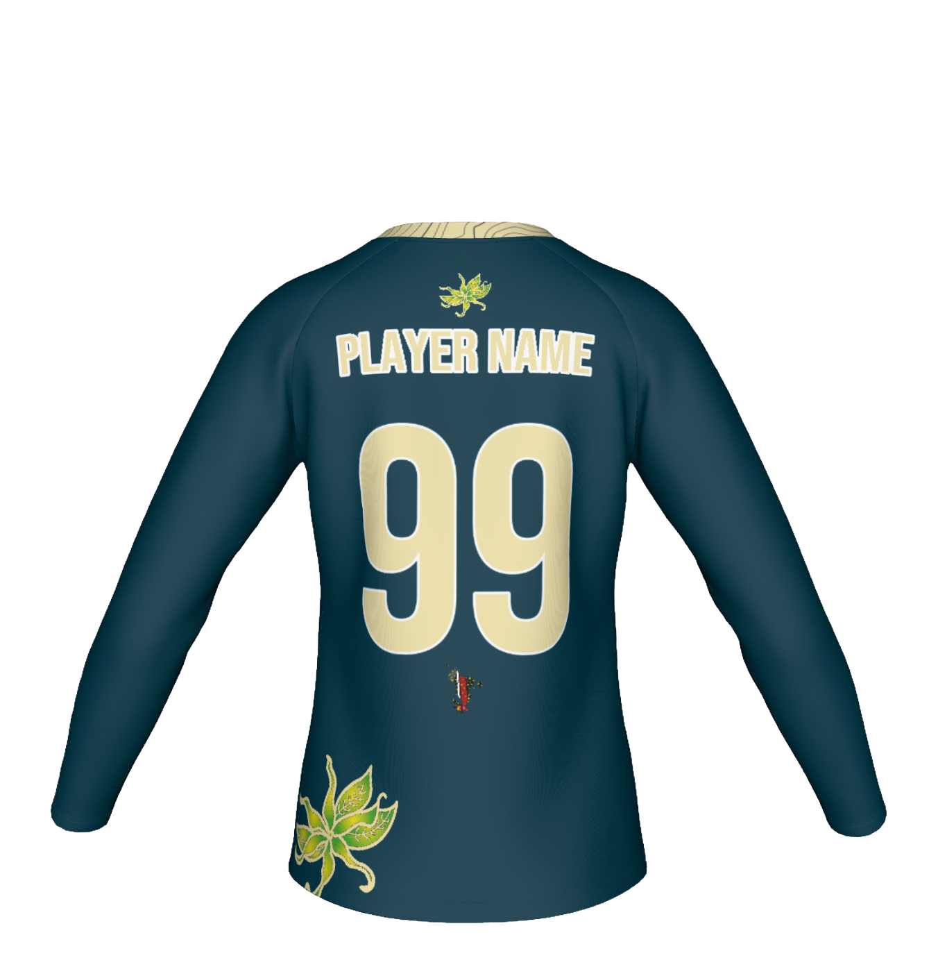 Maillot Ylang Prestige Bleu enfant