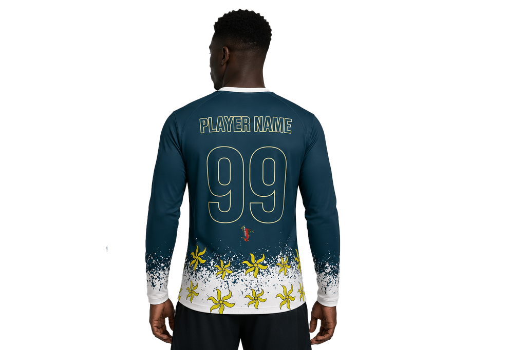 Maillot Ylang Élite Bleu