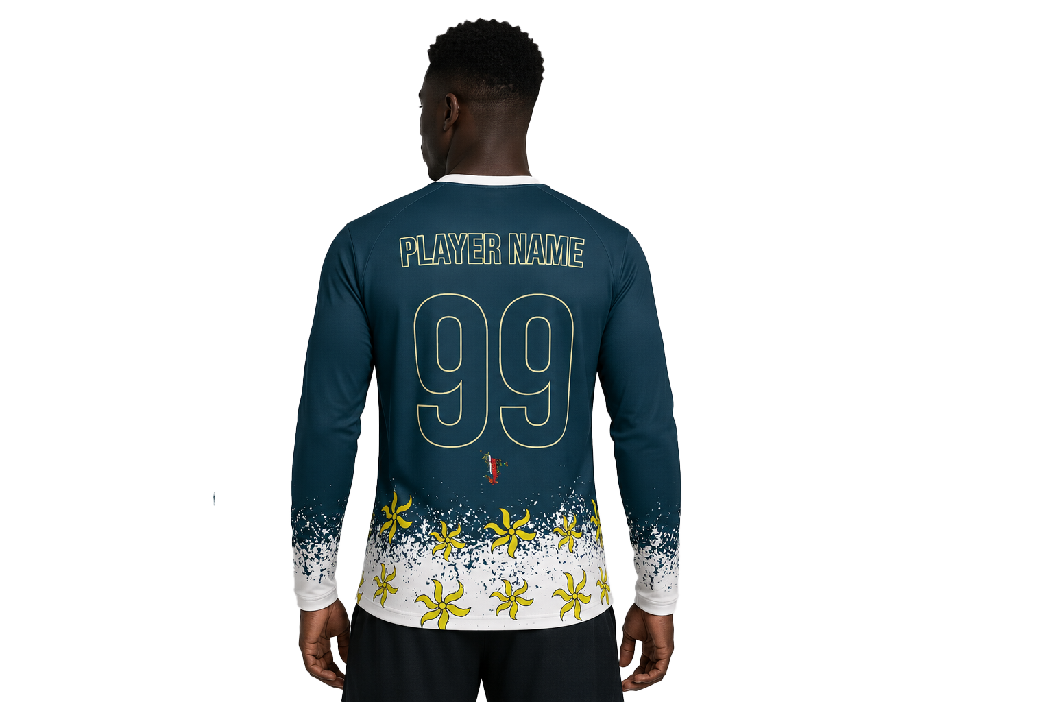 Maillot Ylang Élite Bleu