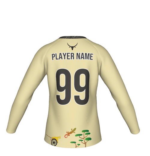 Maillot Madagascar Beige