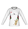 Maillot Madagascar Blanc enfant