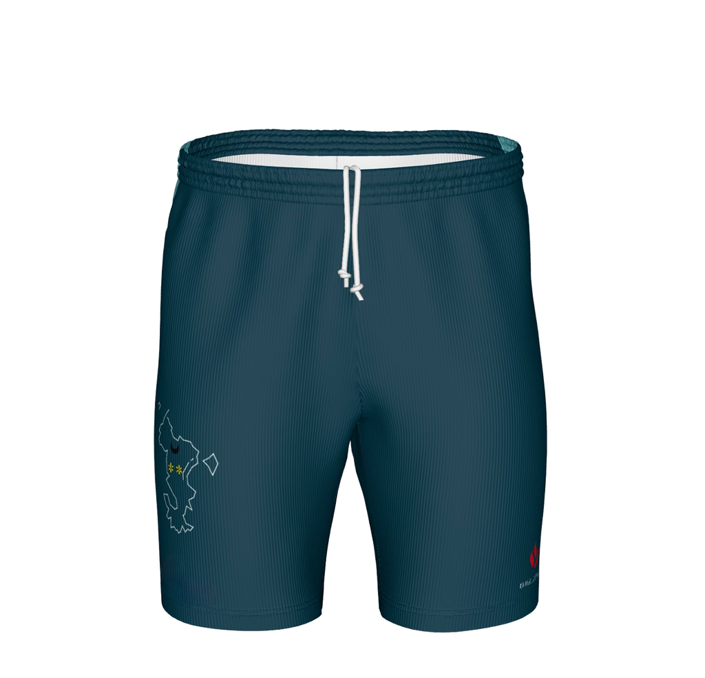 Short Ylang Prestige Bleu Foncé