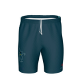 Short Ylang Prestige Bleu Foncé