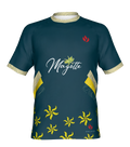 Maillot Ylang Élite Bleu Foncé