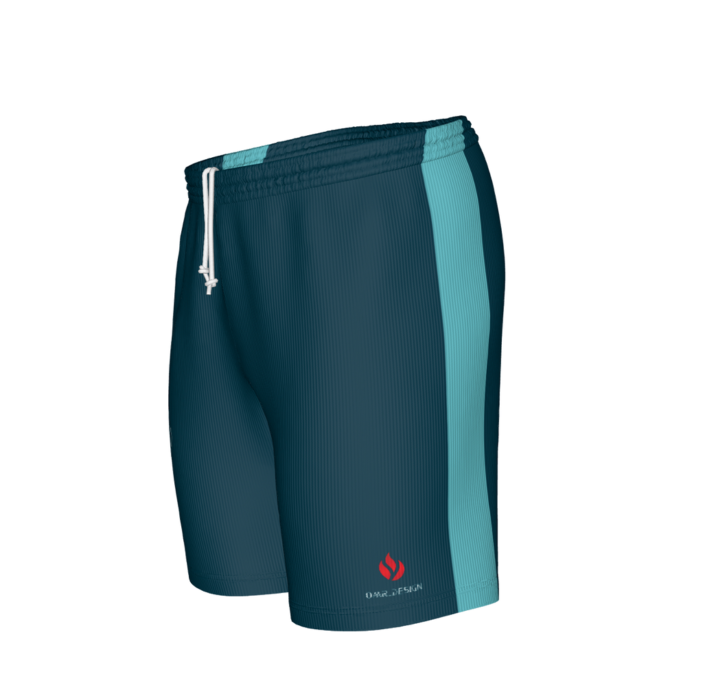 Short Ylang Prestige Bleu Foncé