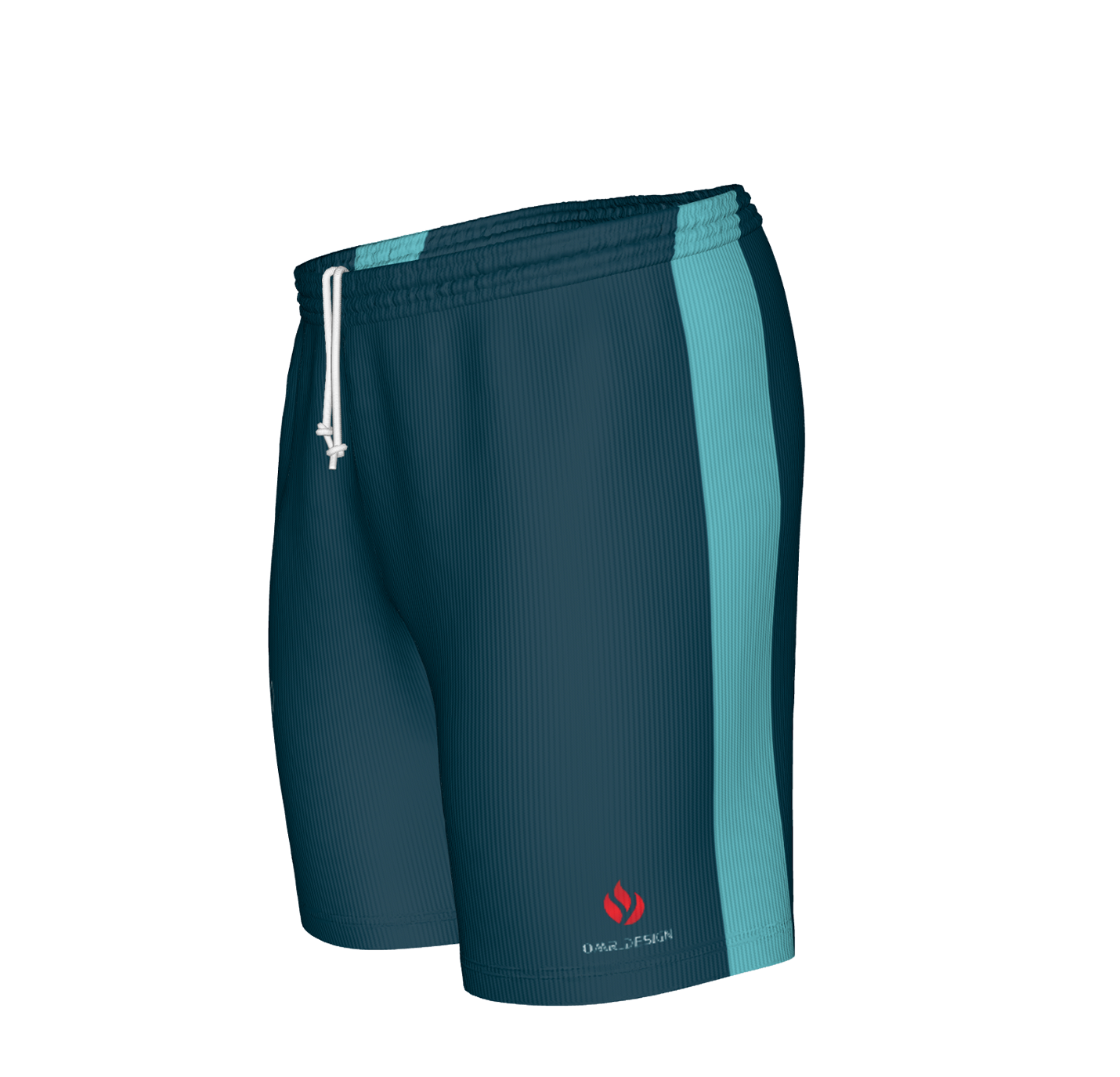 Short Ylang Prestige Bleu Foncé