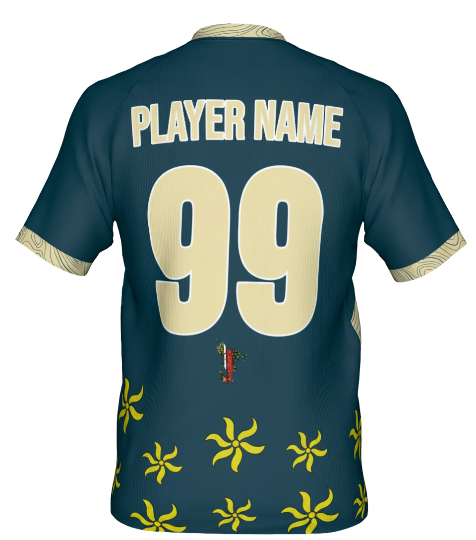 Maillot Ylang Élite Bleu Foncé