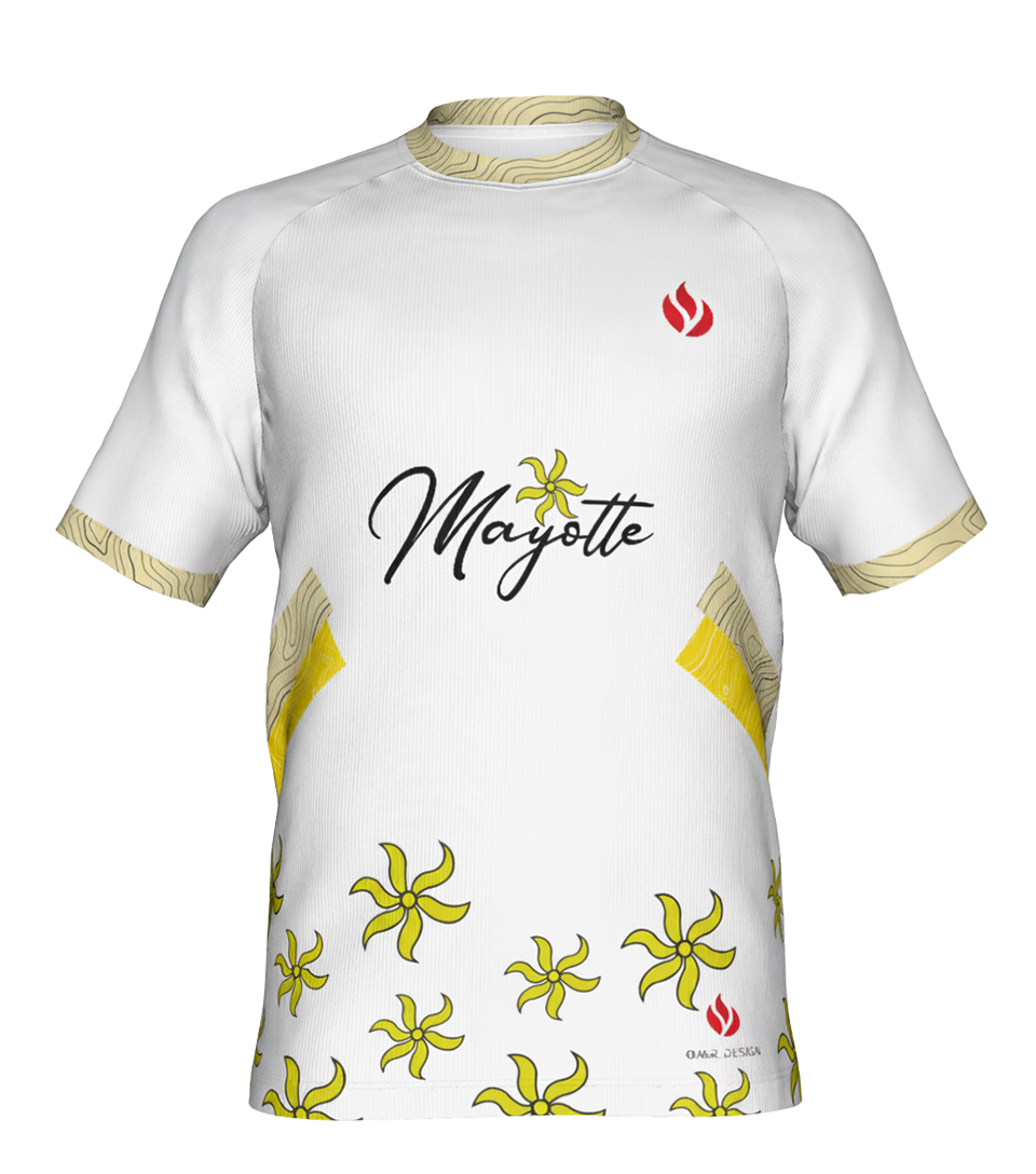 Maillot Ylang Élite Blanc