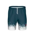 Short Ylang Élite Bleu Foncé