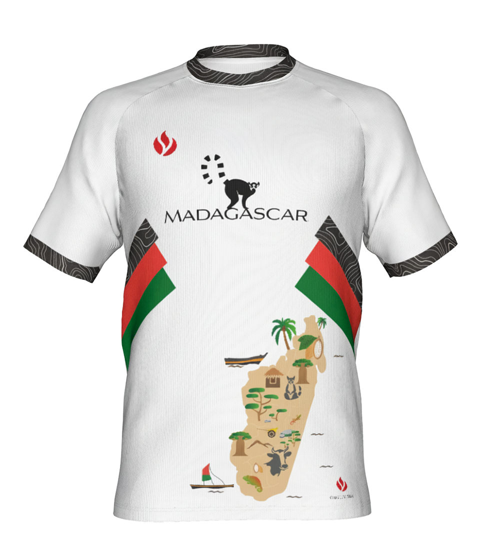 Maillot Ylang Élite Blanc enfant