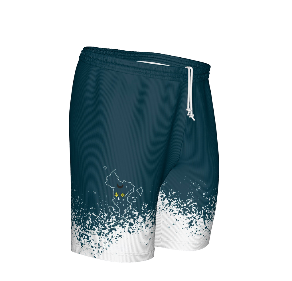 Short Ylang Élite Bleu Foncé