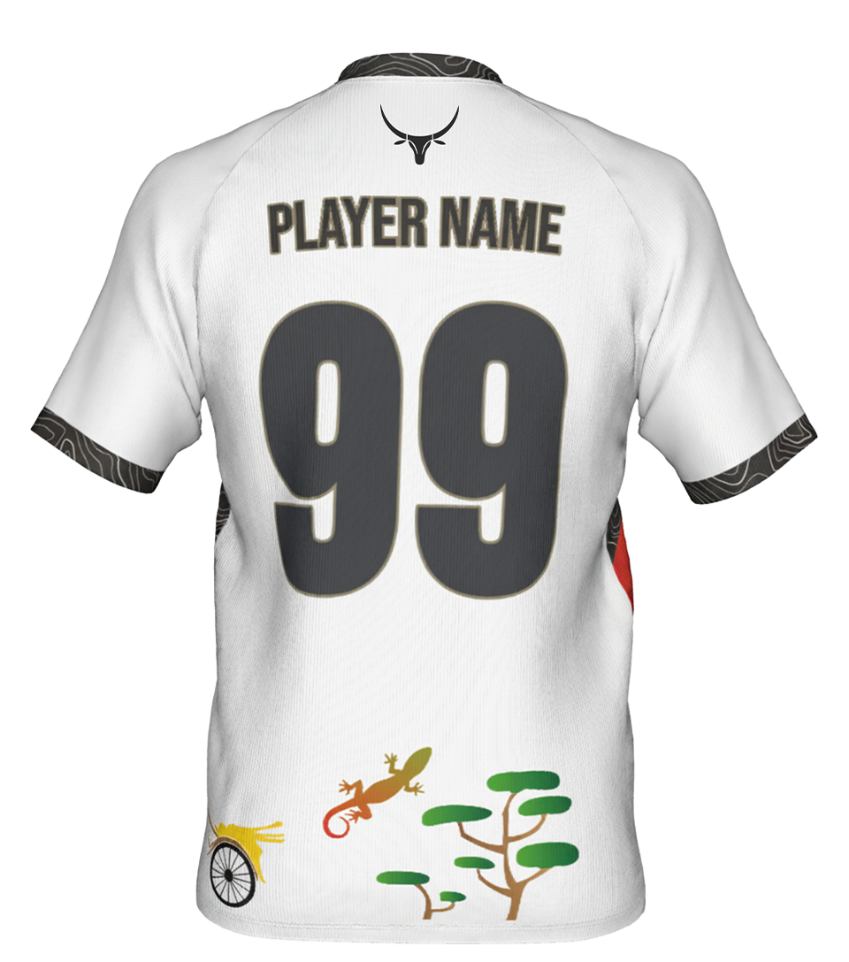 Maillot Ylang Élite Blanc enfant
