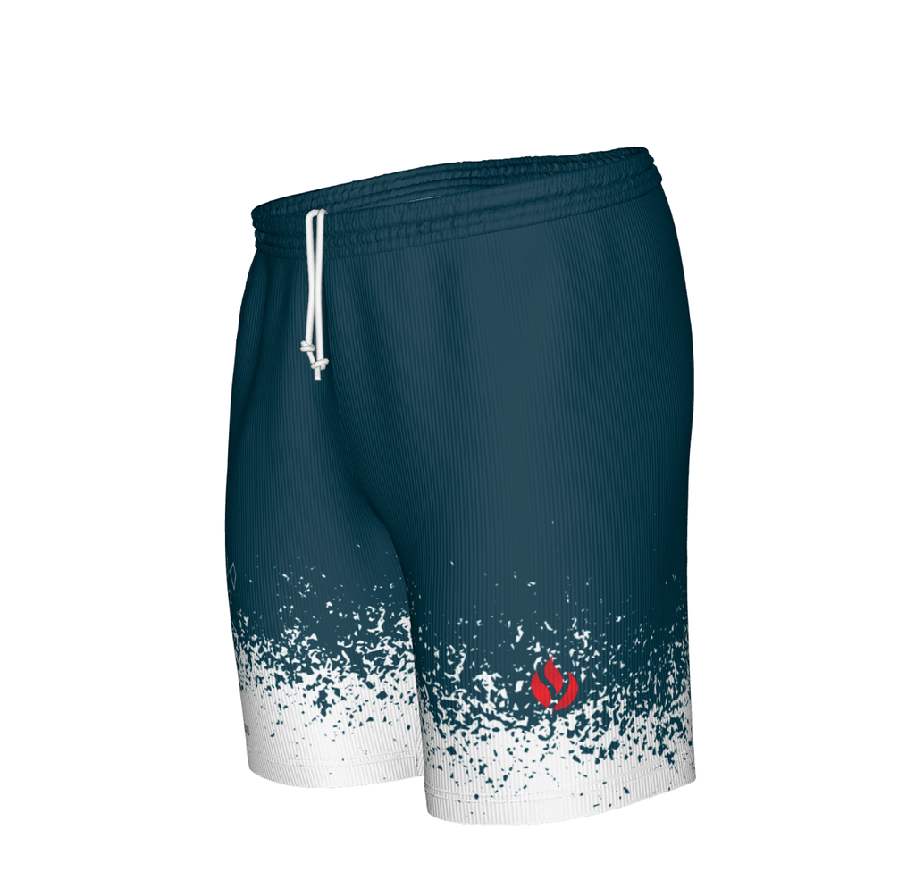 Short Ylang Élite Bleu Foncé