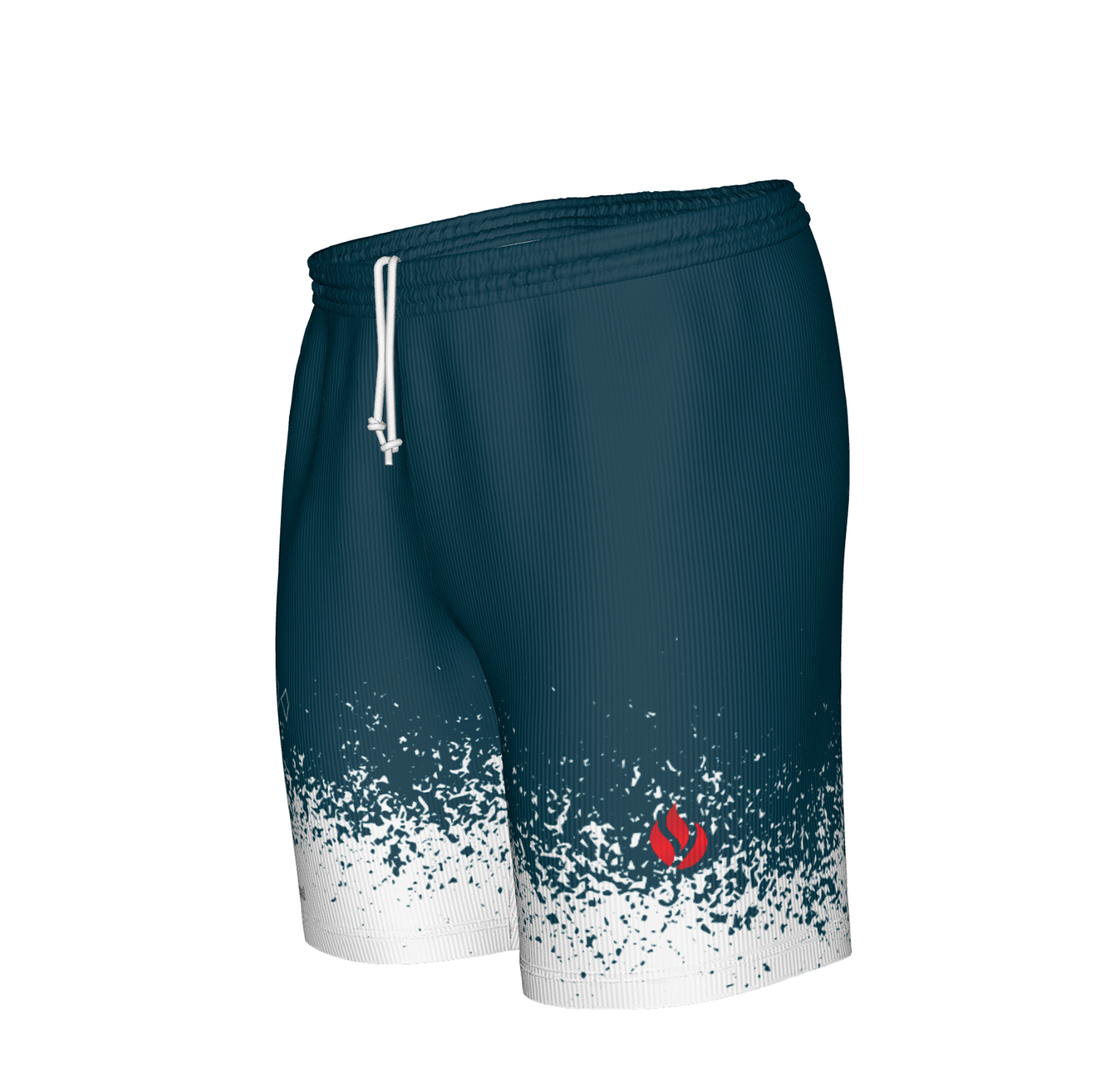 Short Ylang Élite Bleu Foncé