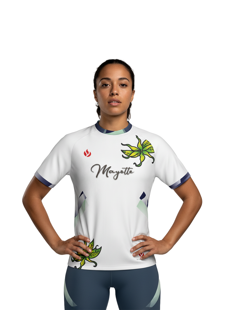 Maillot Ylang Prestige Blanc