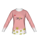 Maillot Ylang Élite Rose