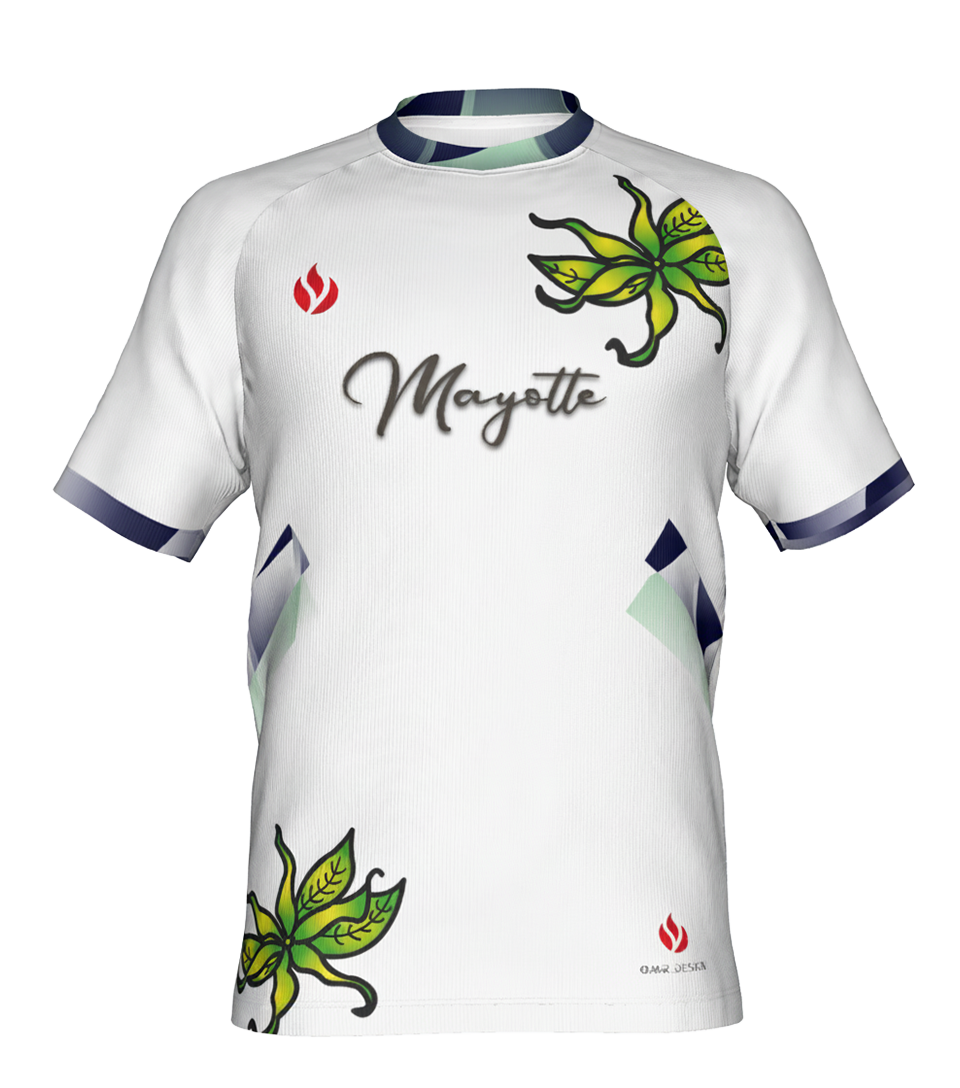 Maillot Ylang Prestige Blanc