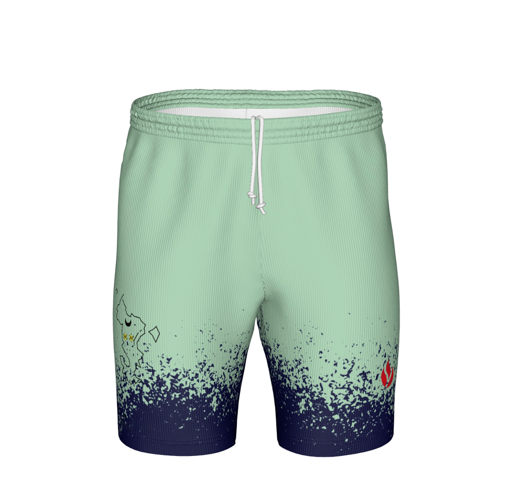 Short Ylang Élite vert enfant