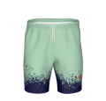 Short Ylang Élite vert enfant