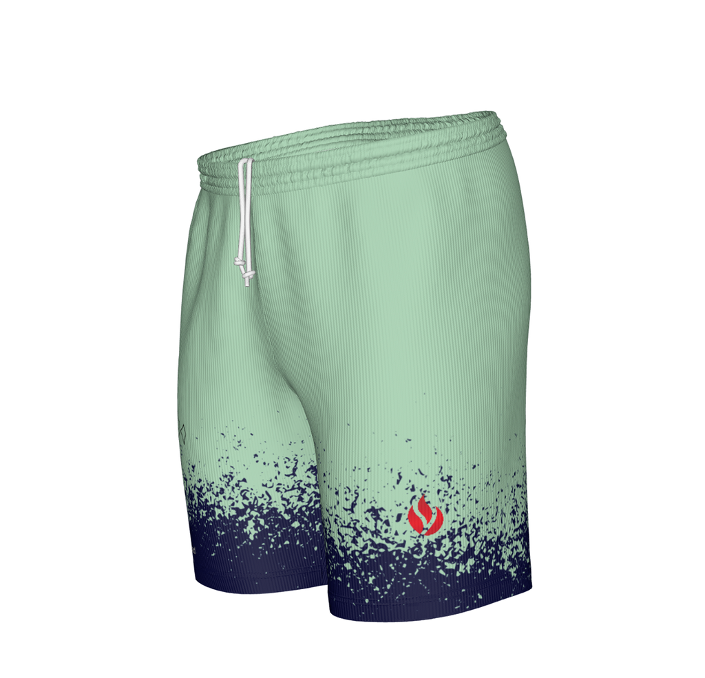 Short Ylang Élite vert enfant