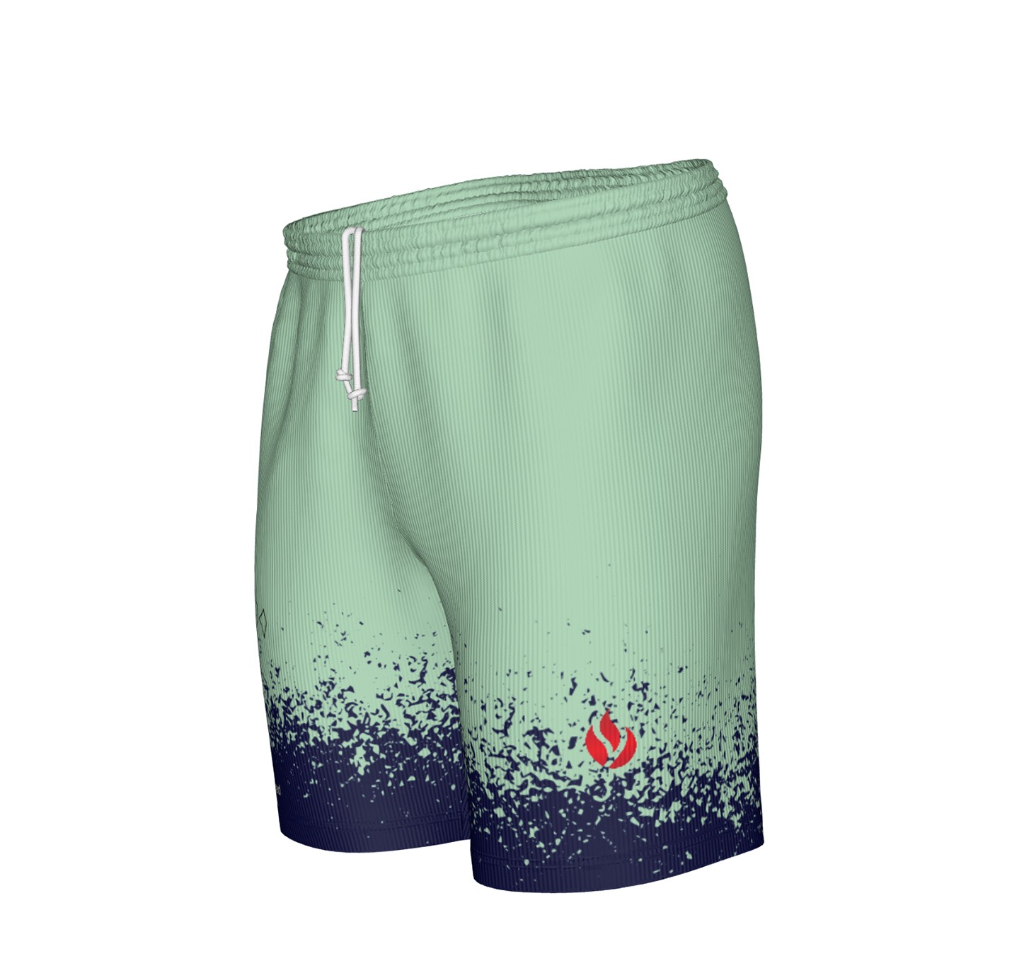 Short Ylang Élite vert enfant