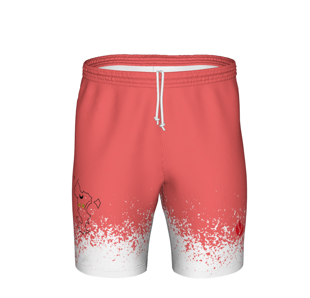 Short Ylang Élite Rouge corail
