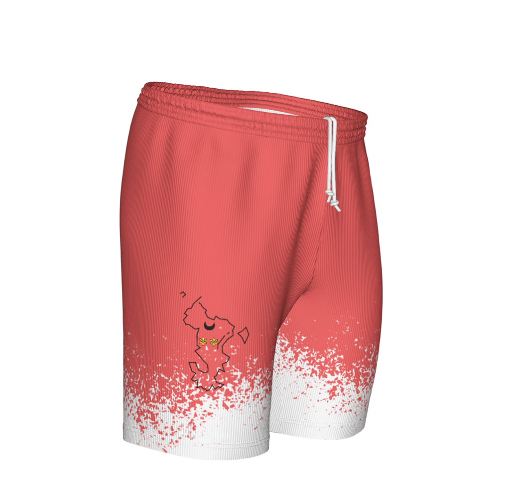 Short Ylang Élite Rouge corail