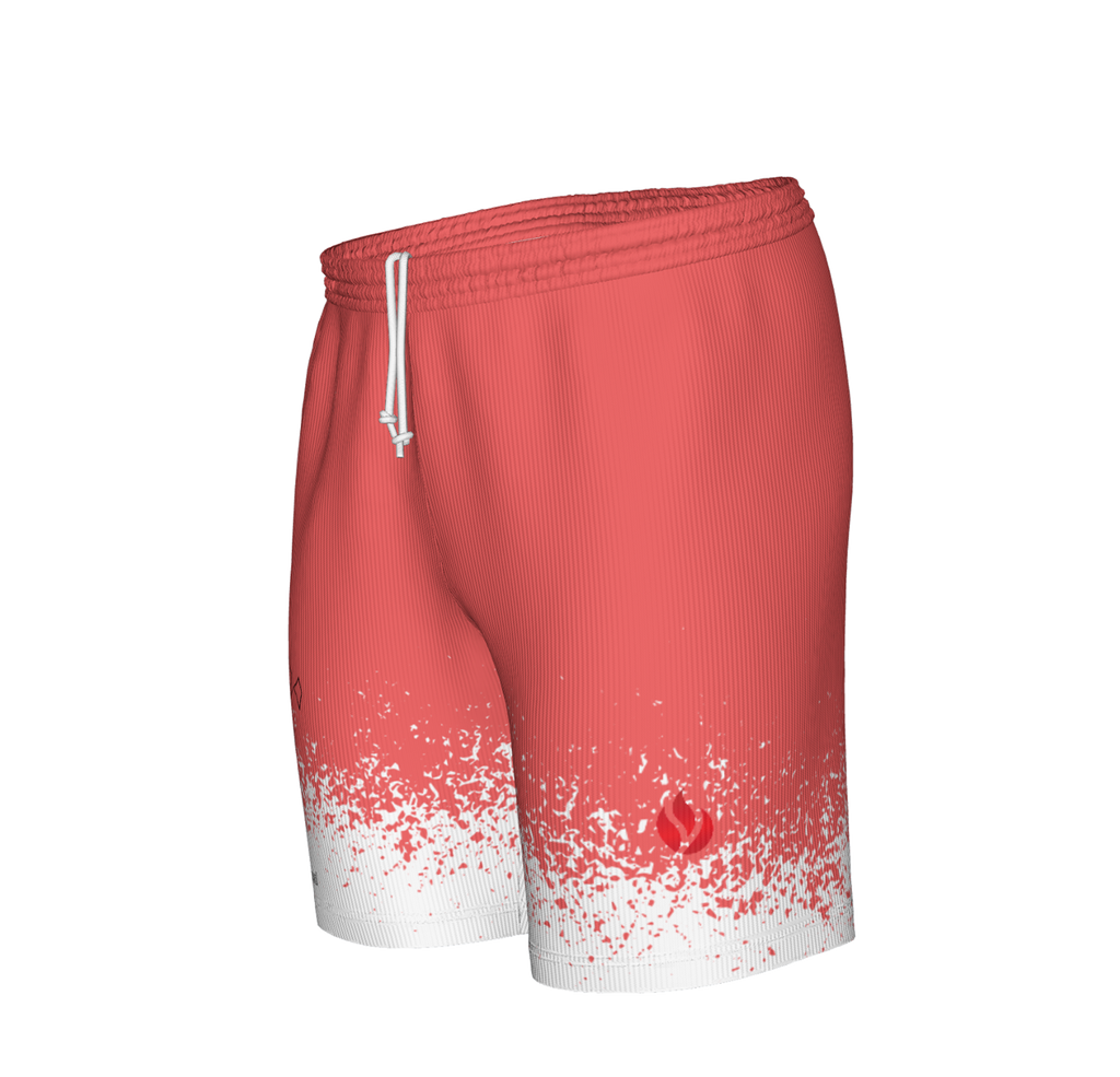 Short Ylang Élite Rouge corail