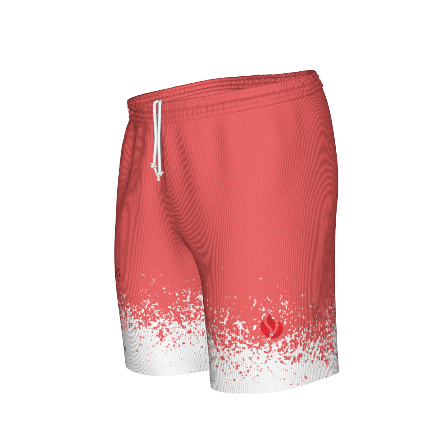 Short Ylang Élite Rouge corail