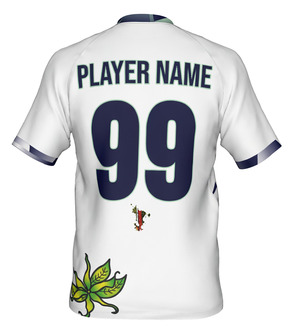Maillot Ylang Prestige Blanc
