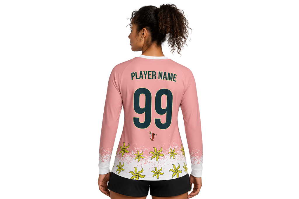 Maillot Ylang Élite Rose