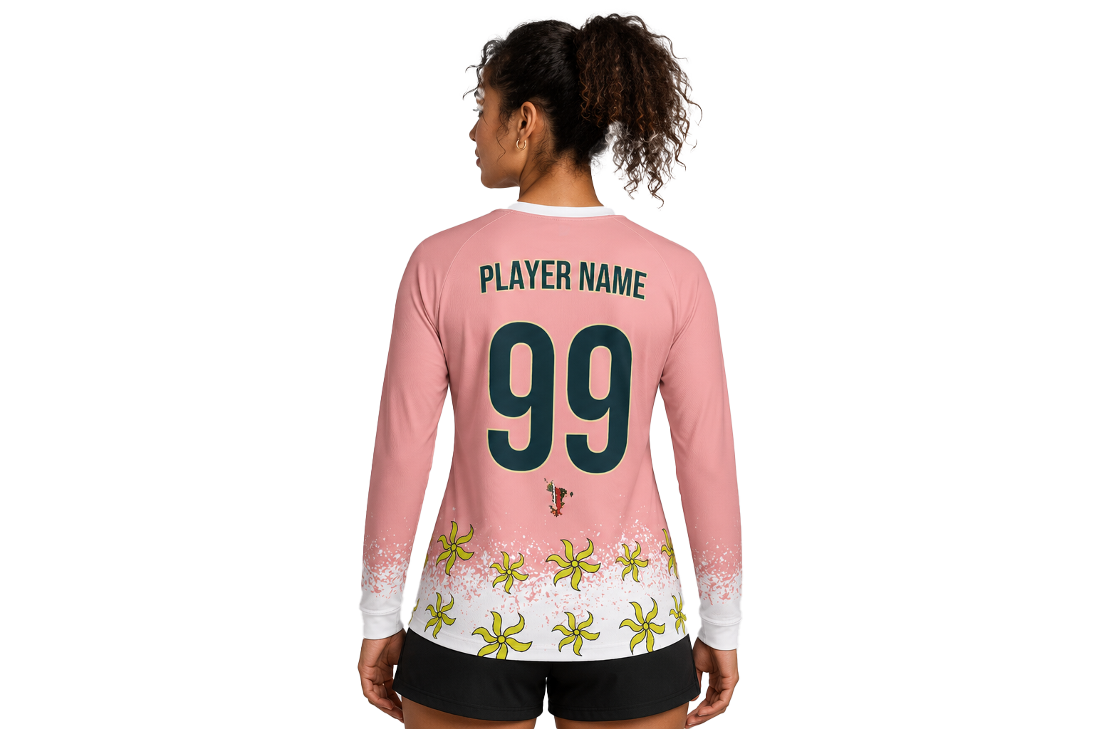 Maillot Ylang Élite Rose