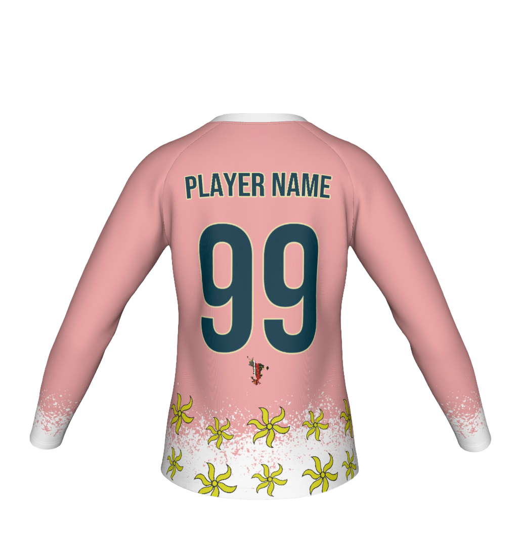 Maillot Ylang Élite Rose