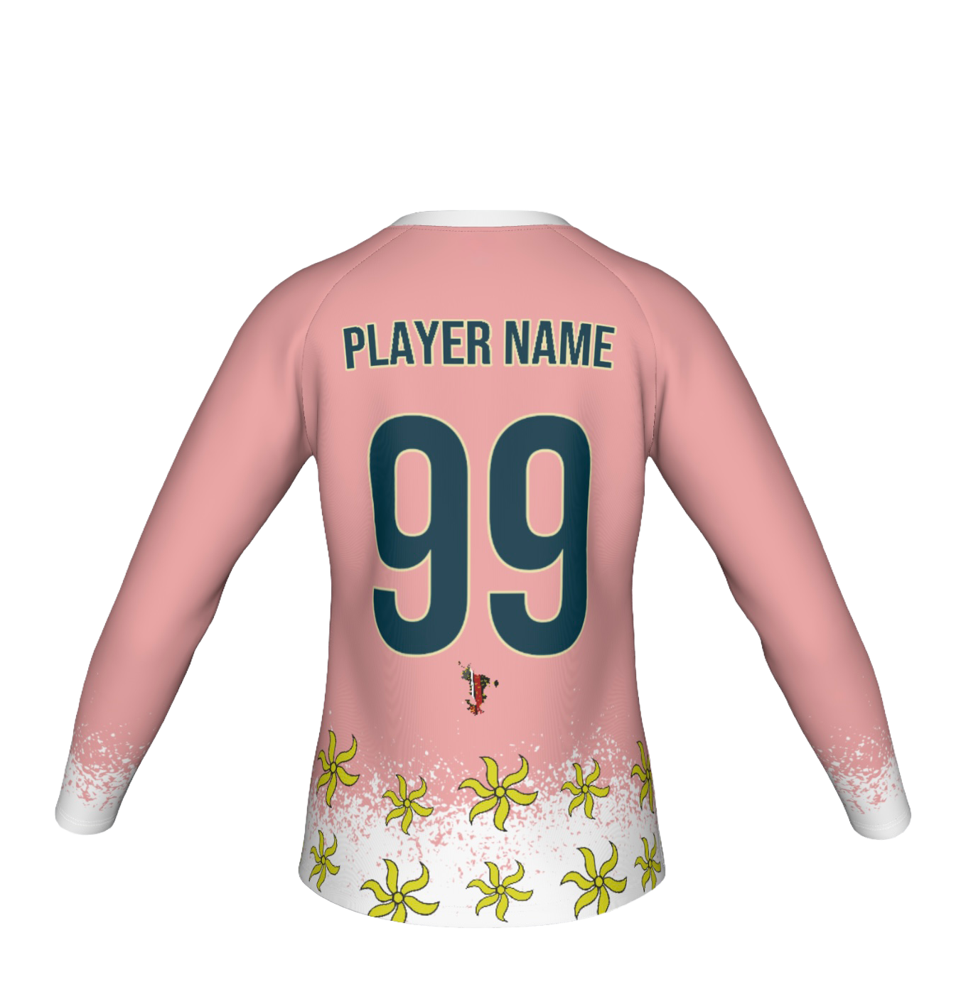 Maillot Ylang Élite Rose
