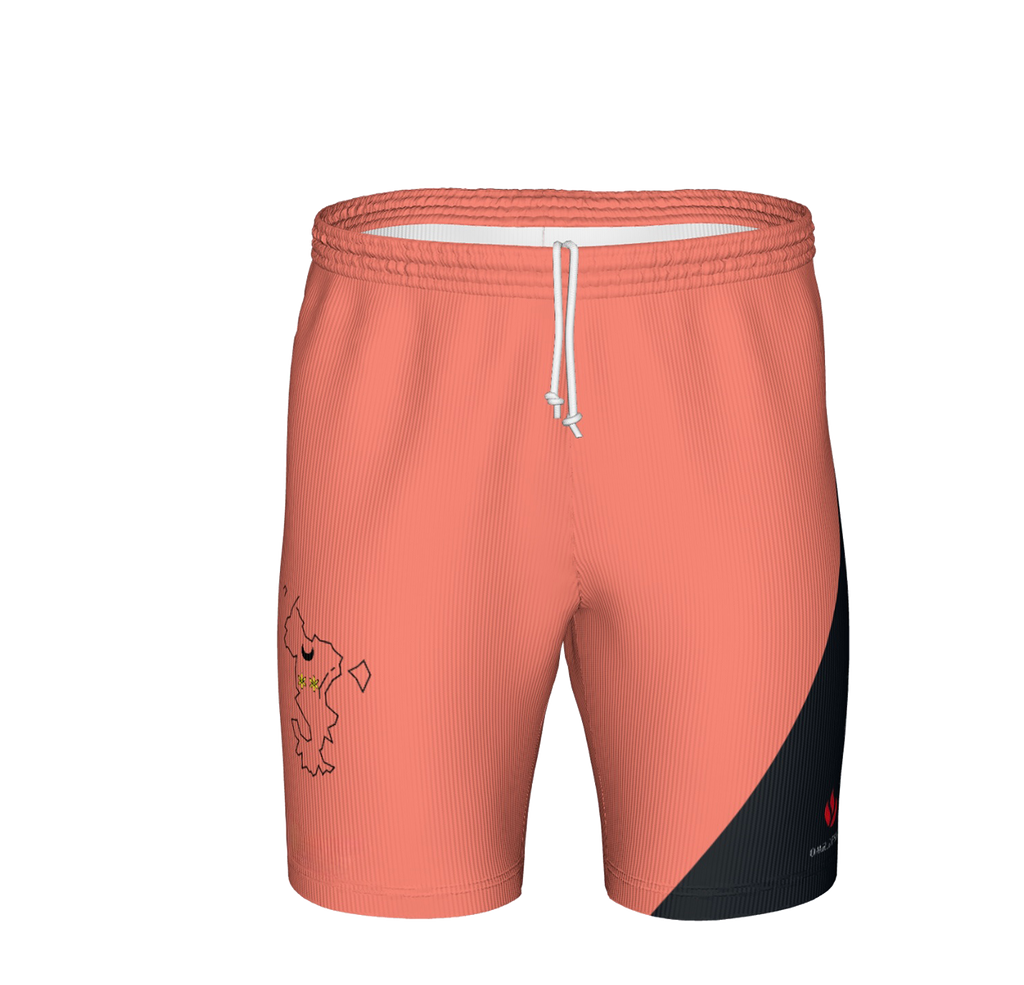 Short Ylang Prestige Rouge corail
