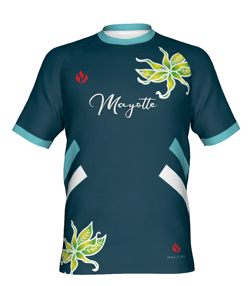Maillot Ylang Prestige Bleu Foncé