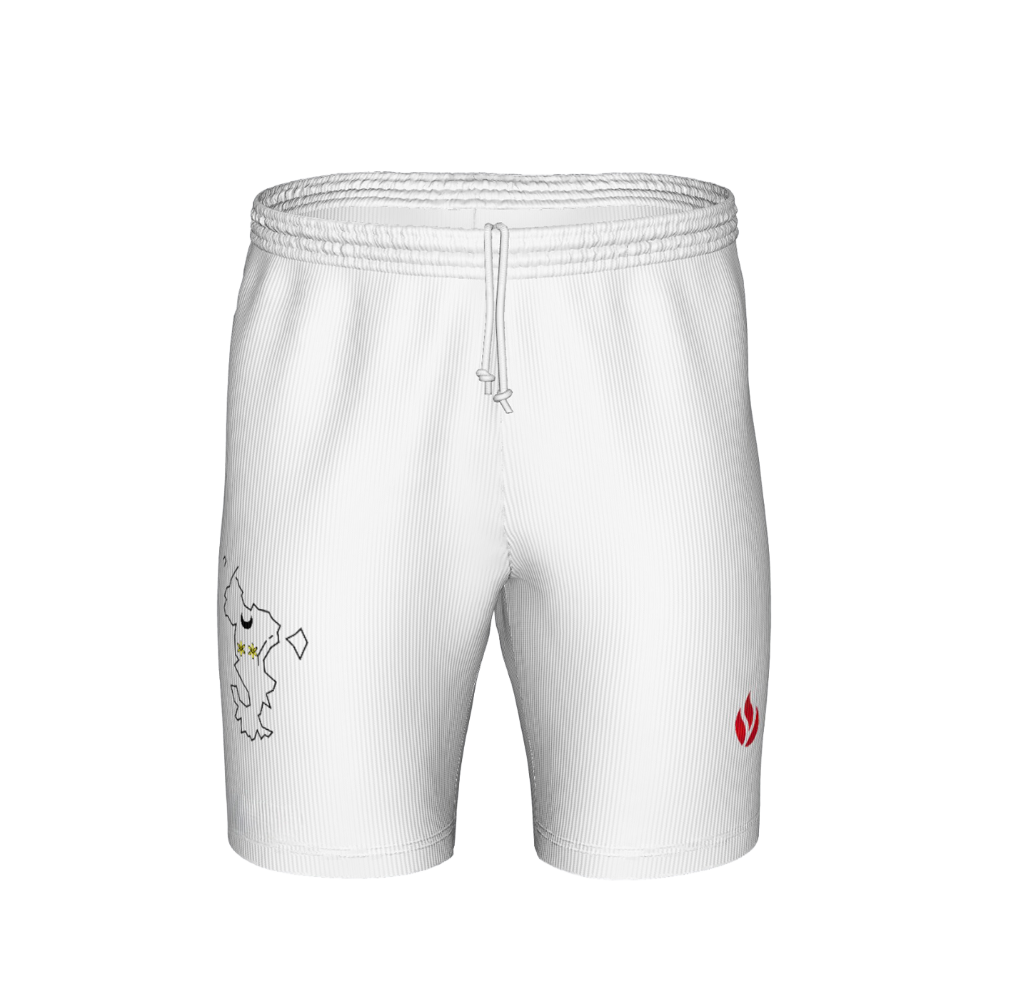 Short Ylang Élite Blanc