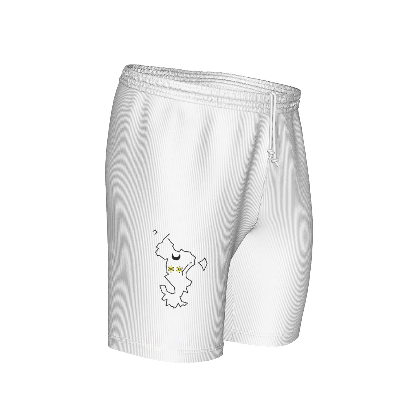 Short Ylang Élite Blanc