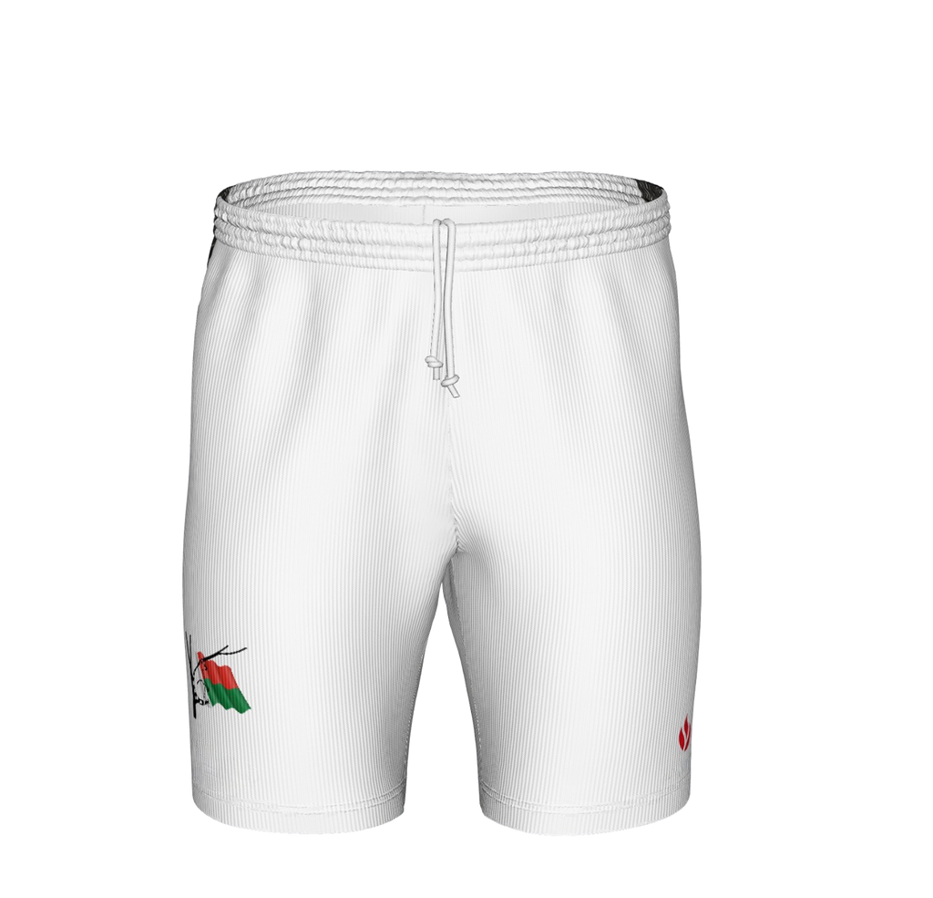 Short Madagascar Blanc