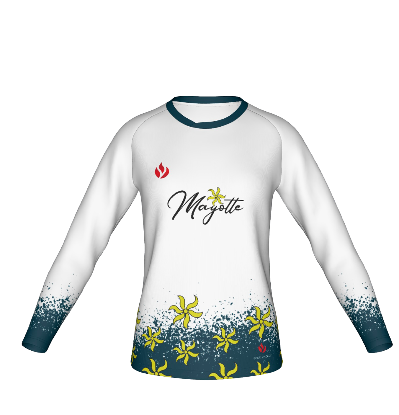 Maillot Ylang Élite Blanc