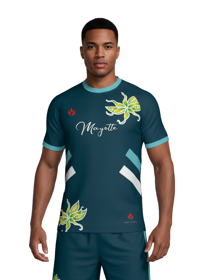 Maillot Ylang Prestige Bleu Foncé
