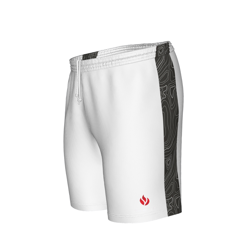 Short Madagascar Blanc